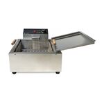 Чебуречница Hurakan HKN-EF9