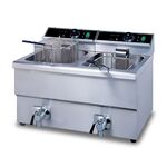 Фритюрница Hurakan HKN-FT1616N