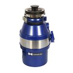 Измельчитель пищевых отходов Hurakan HKN-FWD450A