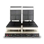 Вафельница Hurakan HKN-GED2M