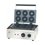 Аппарат для пончиков Hurakan HKN-GES6D