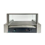 Гриль для хот-догов Hurakan HKN-GW5MC (с экраном)