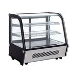 Витрина холодильная настольная Hurakan HKN-LPD120