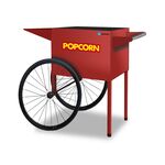 Тележка для поп-корн аппарата Hurakan HKN-PCORN-T