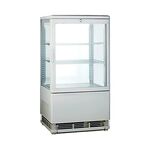 Витрина холодильная настольная Hurakan HKN-UPD58