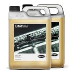 Моющее и ополаскивающее (2-в-1) средство Unox Det&Rinse DB1016A0 (2х5 л)