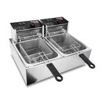 Фритюрница Viatto VA-DF66E