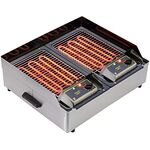 Гриль лавовый Roller Grill 140 D