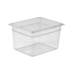 Гастроемкость Kitchen Muse JW-P128 GN1/2х200 мм (поликарбонат)