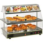 Витрина тепловая Roller Grill WDL 200