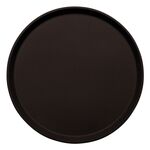 Поднос круглый Kitchen Muse JW-1100P прорезиненный