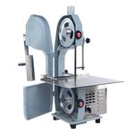 Пила ленточная Airhot HSL-1650E