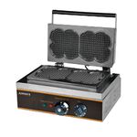 Вафельница Airhot WBF-2F FLOWER (цветок)