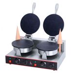 Вафельница Airhot WE-1SD двойная (для тонкой вафли)