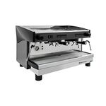 Кофемашина-автомат Robustezza ST2E высокая группа 185 мм, экономайзер, 220/380 В