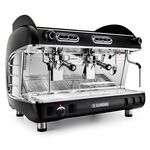 Кофемашина полуавтоматическая Sanremo Verona SAP TALL 2GR Black (UVM220212006D) высокая группа