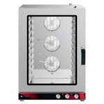 Пароконвектомат Tatra TB10M1L (пекарский)