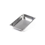Гастроемкость Kitchen Muse 811-2P перфорированная GN1/1x65 мм