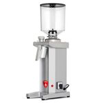 Кофемолка Eureka Drogheria MCD4/65 Silver