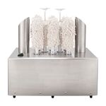 Машина сушильно-полировочная Hurakan HKN-GP1500