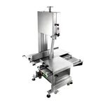 Пила ленточная Hurakan HKN-SE/2580 inox (с подвижным столом)