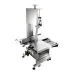 Пила ленточная Hurakan HKN-SE/3370 inox (с подвижным столом)