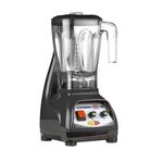 Блендер барный Johny AK/12 AUT (тёмно-серый)