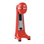 Миксер для коктейлей Johny AK/2-2T PR ECO (красный)