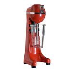 Миксер для коктейлей Johny AK/2-2TA TIMER ECO (красный)