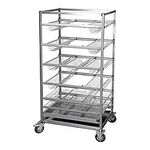 Стеллаж Проммаш СПП-02 для столовой посуды