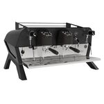 Кофемашина-автомат Sanremo F18 SB 2GR Matt Black (UST211713664A) высокая группа