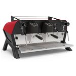 Кофемашина-автомат Sanremo F18 SB 2GR Black Red (UST211113664A) высокая группа