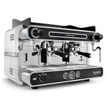 Кофемашина полуавтоматическая Sanremo Torino SAP 2GR White (UTB220812006D) низкая группа