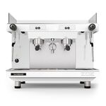 Кофемашина полуавтоматическая Sanremo Zoe SAP TA 2GR (белая)