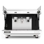 Кофемашина полуавтоматическая Sanremo Zoe SAP 2GR Black & White (UZM221212006B) высокая группа