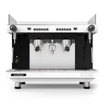 Кофемашина-автомат Sanremo Zoe Competition SED 2GR Black & White (UZM2112127T6A) высокая группа