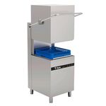 Машина посудомоечная купольная T-Lux DWM-100-RDP с дозаторами