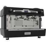 Кофемашина-автомат Fiamma Quadrant 2 DSP ТС Black (2.0.033.0026)