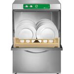 Машина посудомоечная Silanos NE700 / PS D50-32 с дозаторами и помпой