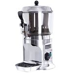 Аппарат для горячего шоколада Bras SCIROCCO Silver