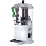 Аппарат для горячего шоколада Bras SCIROCCO White