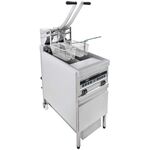 Фритюрница RoboLabs RoboFry ARF2