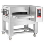 Печь для пиццы конвейерная Zanolli Synthesis 08/50 E / MC DIG с подставкой