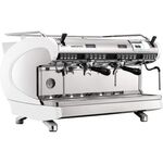 Кофемашина-автомат Nuova Simonelli Aurelia Wave T3 2Gr Pearl White (14 л) высокие группы с экономайзером (380V)