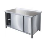 Стол производственный Iterma СБ-271/1207 купе