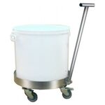 Контейнер для пищевых отходов Iterma ТГ НБ/50