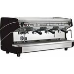 Кофемашина-полуавтомат Nuova Simonelli Appia Life 3Gr S Black высокие группы с экономайзером