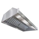 Зонт вытяжной Iterma ЗВП-1000х1000х400