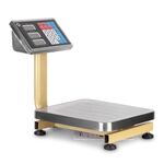 Весы торговые Foodatlas ВТН-60 напольные (60 кг/10 гр)