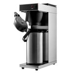 Кофеварка капельная Cofff FLT120 AP Air Pot (стальной)